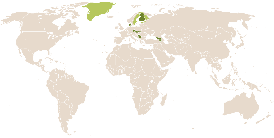 world popularity of Hamilkar