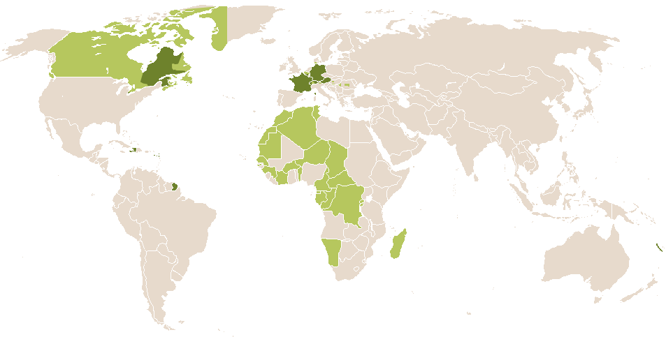 world popularity of Vitold