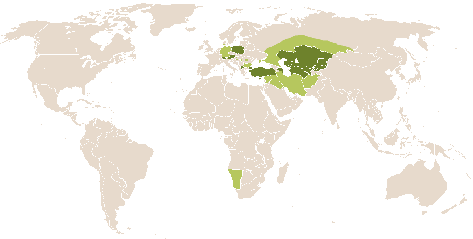 world popularity of Alkestis