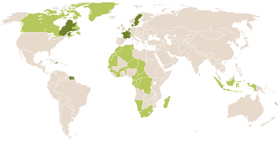 world popularity of Balthazar