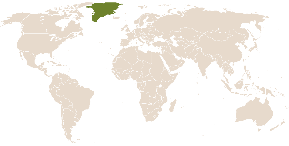 world popularity of Kúnare