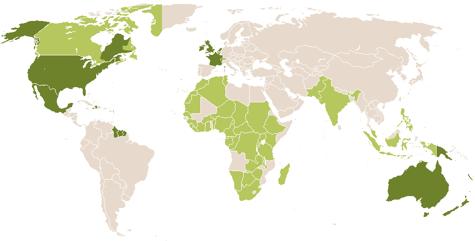 world popularity of Cyrus