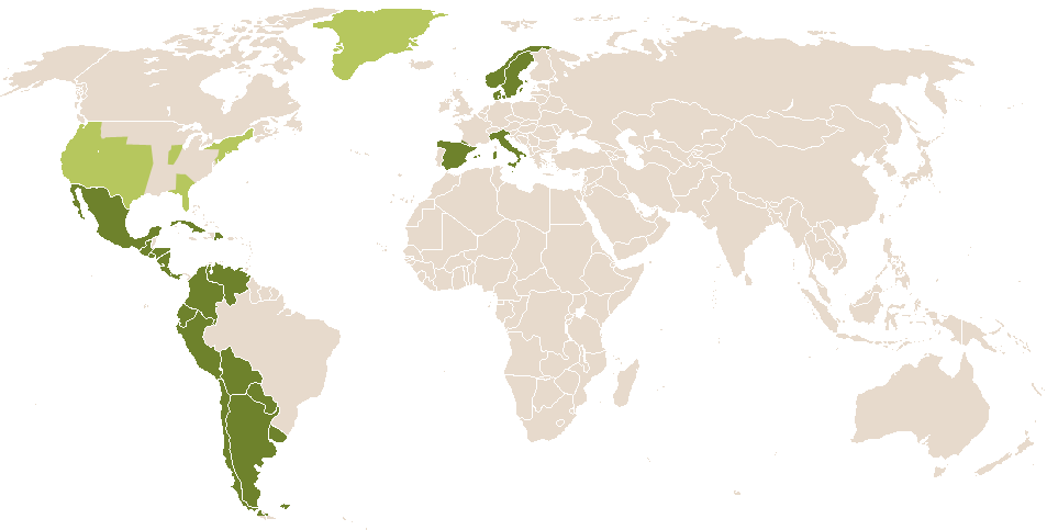 world popularity of Fausta