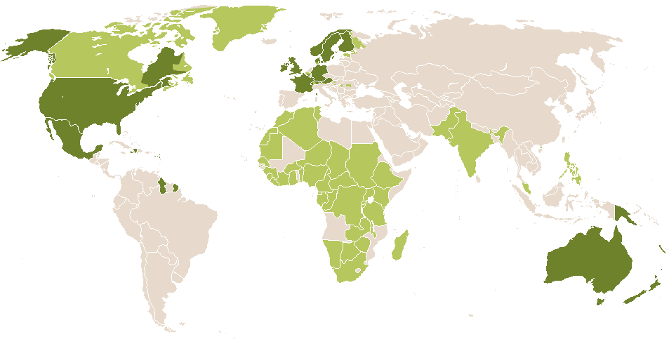 world popularity of Raphael