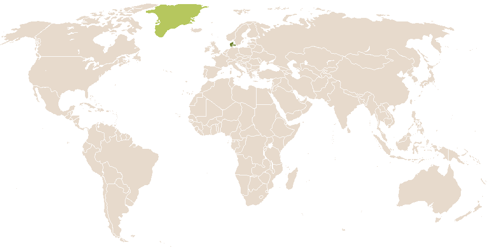 world popularity of Annebirgitte