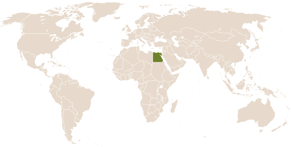 world popularity of Iset