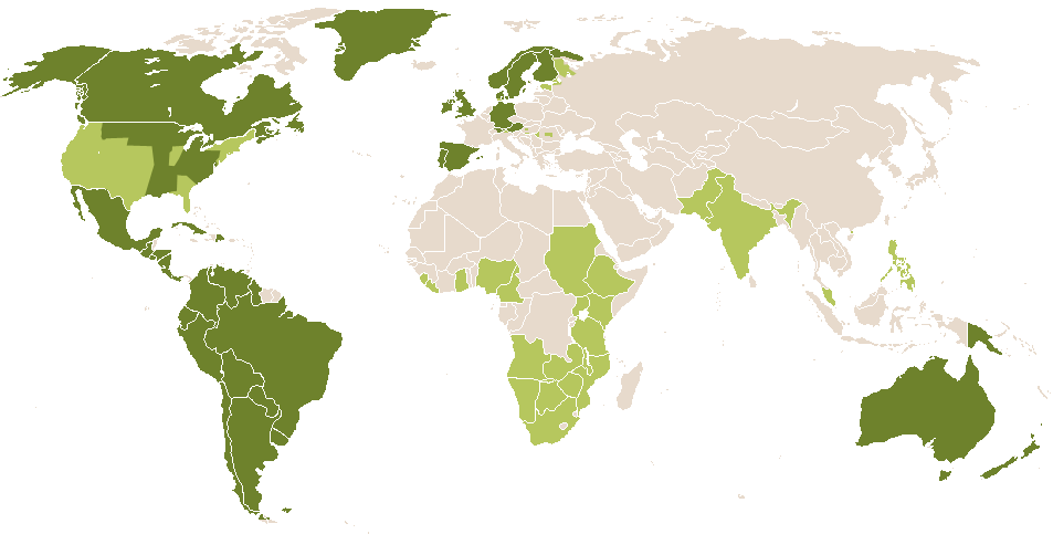 world popularity of Joel