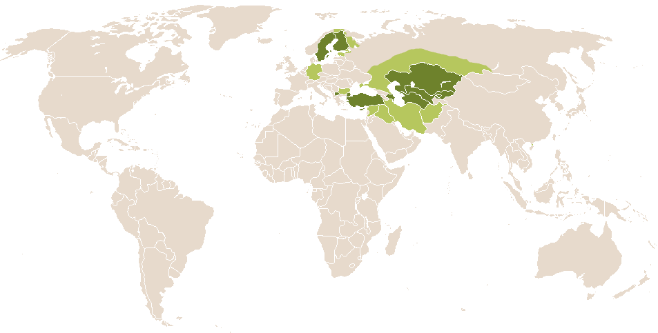 world popularity of Aristarkus