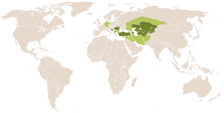 world popularity of Esma