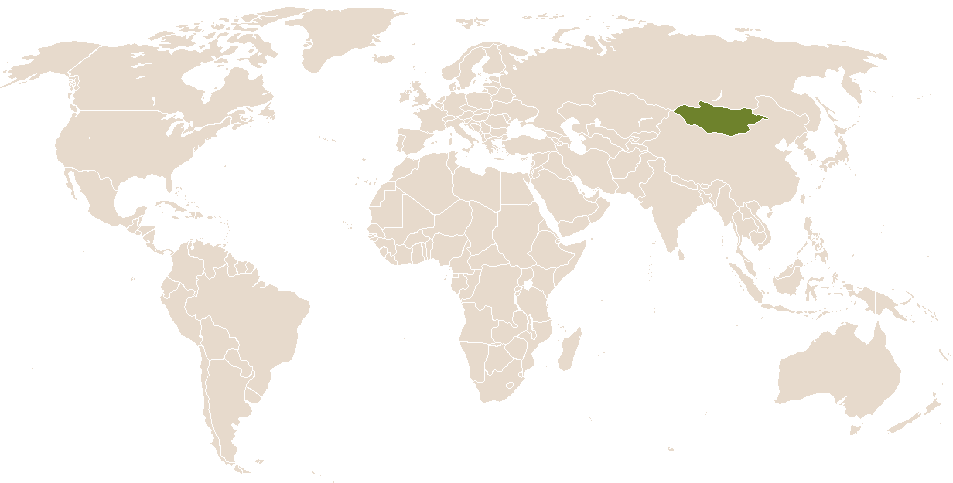 world popularity of Elidár