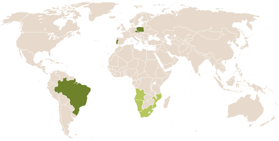 world popularity of Jetro